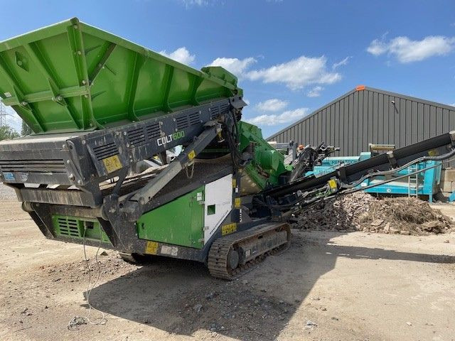 TEREX COLT600 - Screener: picture 3 TEREX COLT600 - Screener: picture 3