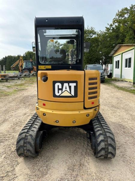Mini excavator Caterpillar 302.7 DCR: picture 8