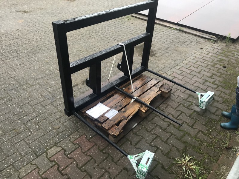 BALENVORK met Giant aanspan - Forks for Agricultural machinery: picture 2 BALENVORK met Giant aanspan - Forks for Agricultural machinery: picture 2