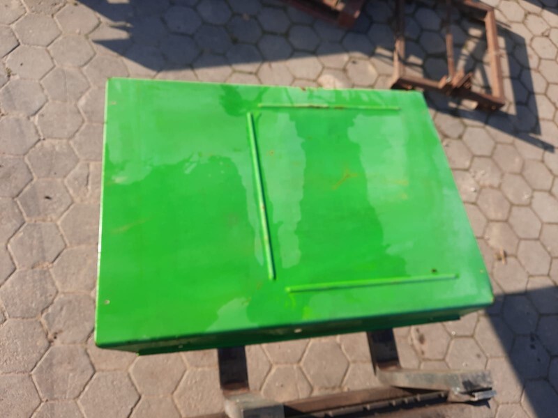 Deutz cabinedak - Cab and interior for Agricultural machinery: picture 1 Deutz cabinedak - Cab and interior for Agricultural machinery: picture 1