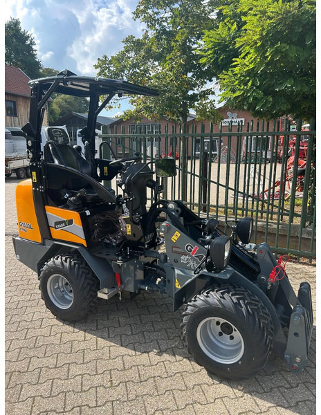 Giant G1500L X-tra - Wheel loader: picture 2 Giant G1500L X-tra - Wheel loader: picture 2