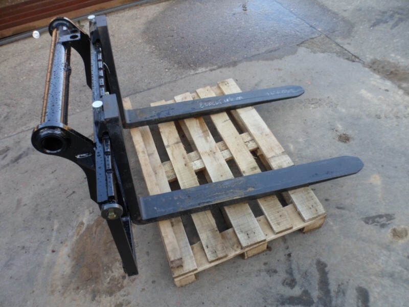 Manitou Lepelset / vorkenbord - Forks for Agricultural machinery: picture 2 Manitou Lepelset / vorkenbord - Forks for Agricultural machinery: picture 2