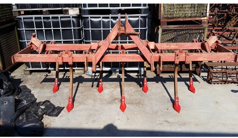 Niemeyer vaste tand cultivator - Cultivator: picture 1 Niemeyer vaste tand cultivator - Cultivator: picture 1