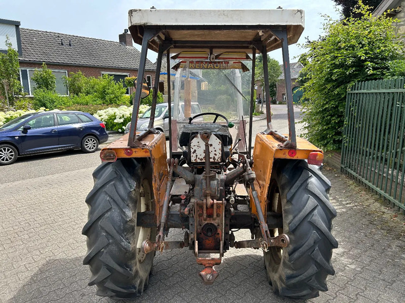 Renault 461S 461S - Farm tractor: picture 5 Renault 461S 461S - Farm tractor: picture 5