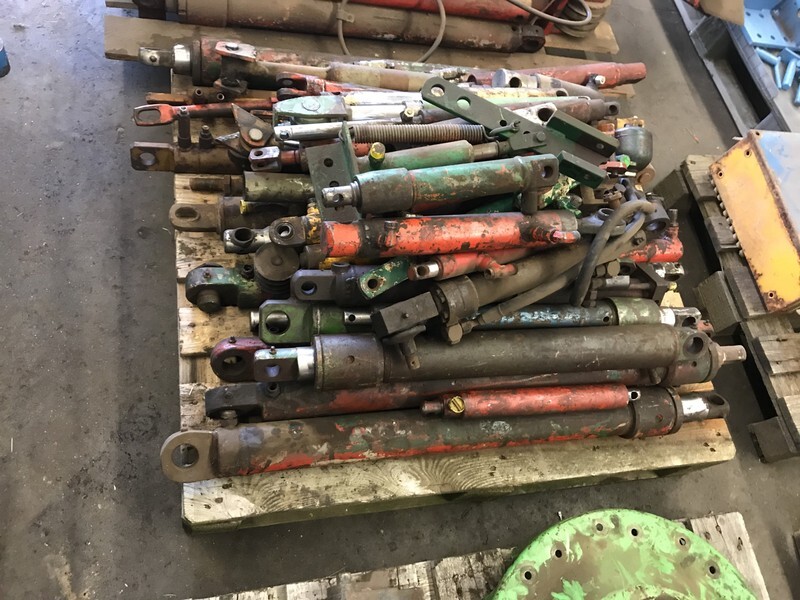 Hydraulic cylinder for Agricultural machinery grote partij hydraulische cilinders: picture 6 Hydraulic cylinder for Agricultural machinery grote partij hydraulische cilinders: picture 6