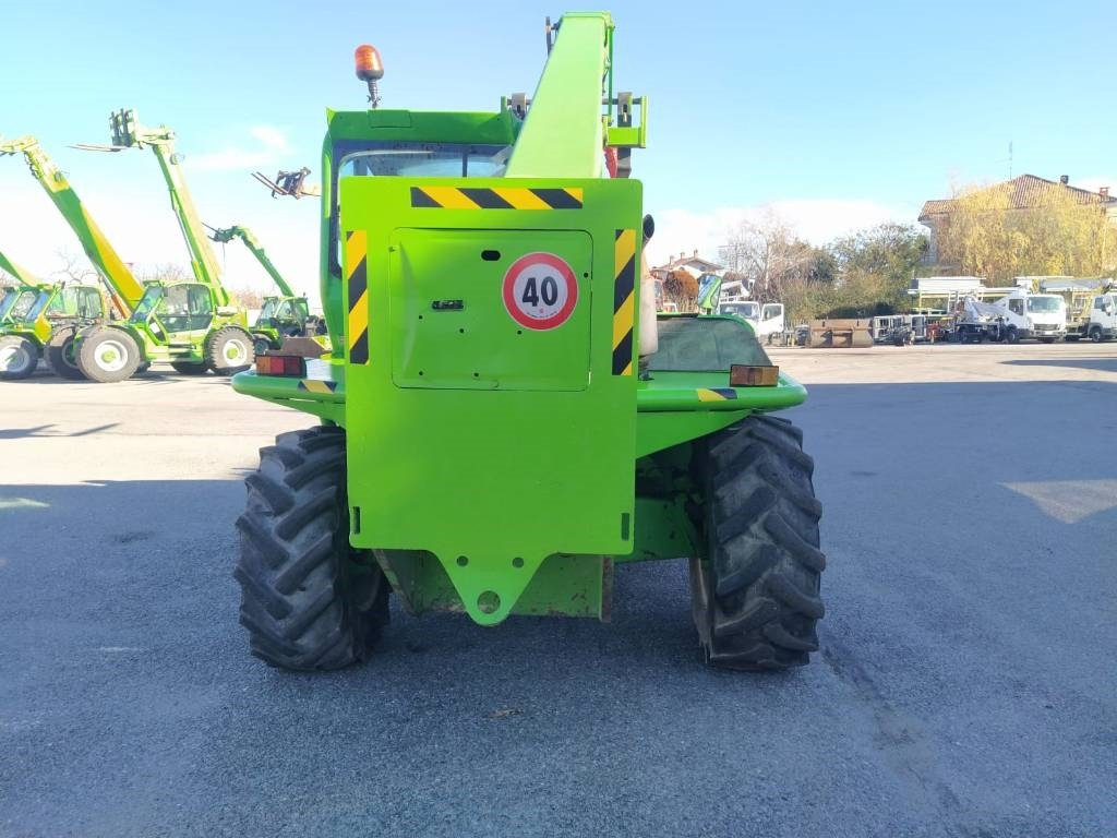 Merlo 38.14 - Telescopic handler: picture 5 Merlo 38.14 - Telescopic handler: picture 5