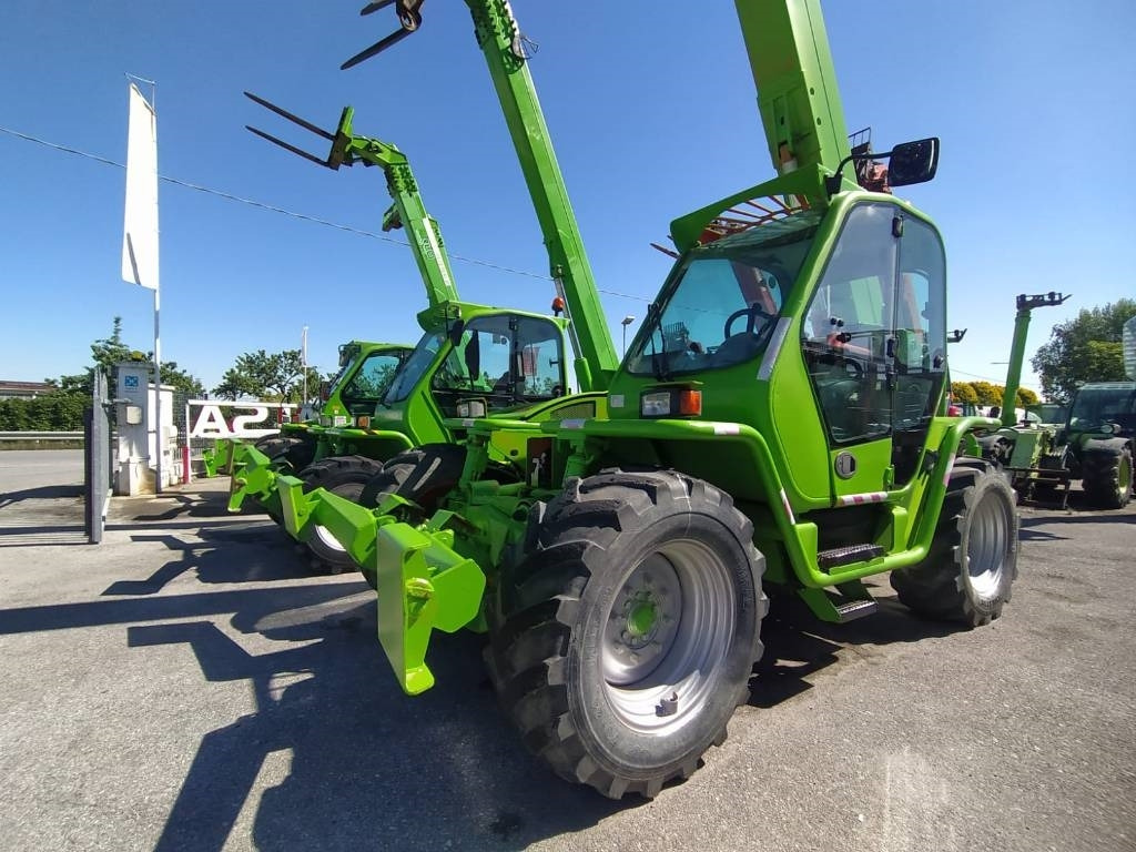 Merlo 40.16 - Telescopic handler: picture 5 Merlo 40.16 - Telescopic handler: picture 5