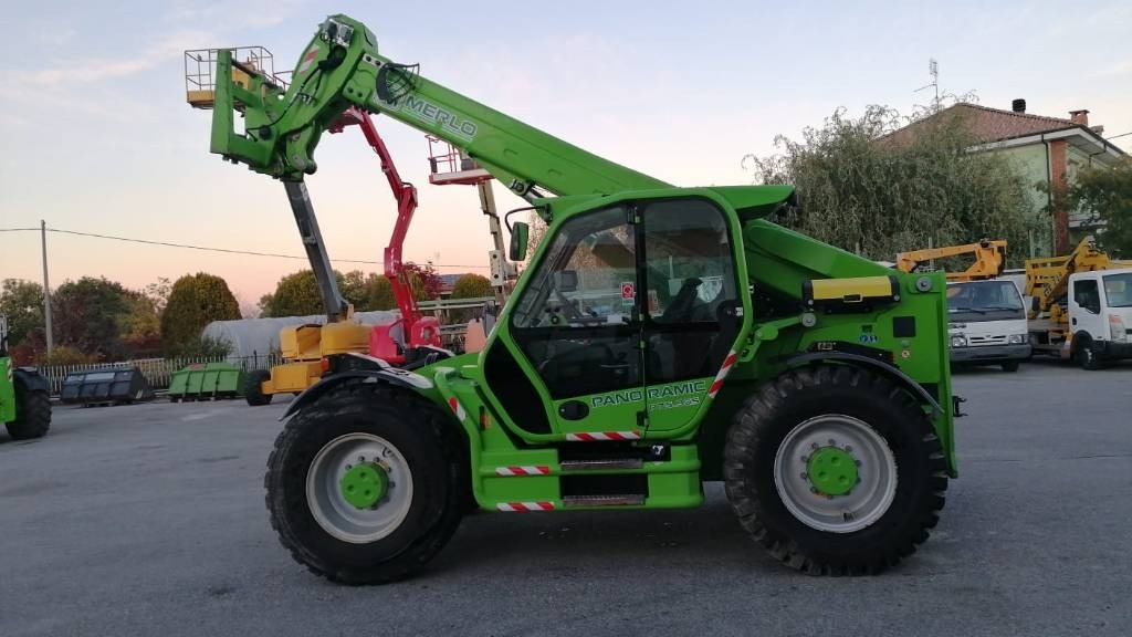 Merlo 75.9 - Telescopic handler: picture 4 Merlo 75.9 - Telescopic handler: picture 4