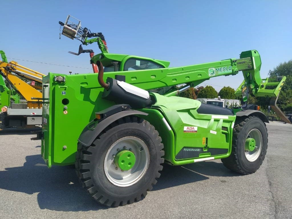 Merlo 75.9 - Telescopic handler: picture 5 Merlo 75.9 - Telescopic handler: picture 5