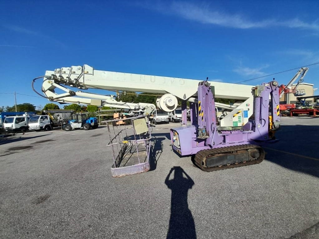 Palazzani TSJ 30 - Spider lift: picture 2 Palazzani TSJ 30 - Spider lift: picture 2