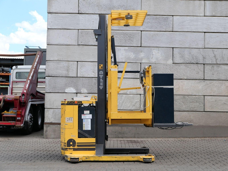 Atlet APC 100 Elektromos targonca - Electric forklift: picture 2 Atlet APC 100 Elektromos targonca - Electric forklift: picture 2