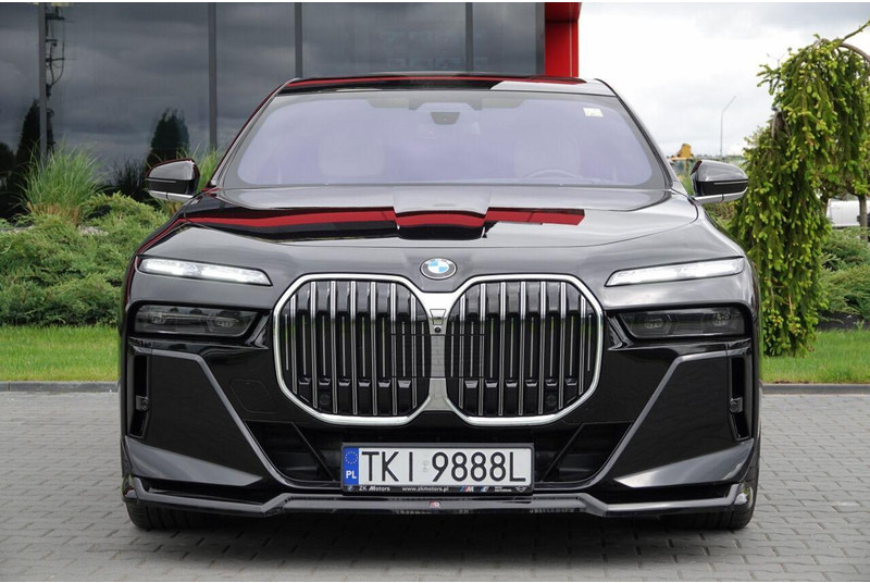 Sedan BMW 7 xDrive M Sport: picture 7 Sedan BMW 7 xDrive M Sport: picture 7