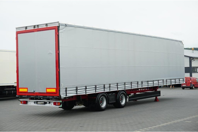 Berger FIRANKA / MEGA / MULTI LOCK / XL / 2 OSIE - Curtainsider semi-trailer: picture 5 Berger FIRANKA / MEGA / MULTI LOCK / XL / 2 OSIE - Curtainsider semi-trailer: picture 5