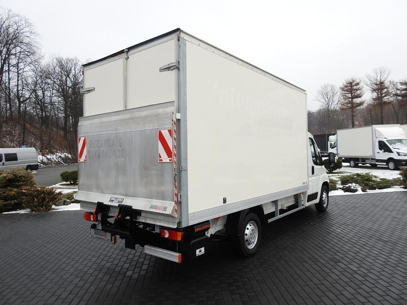 Citroën JUMPER KONTENER WINDA 8 PALET TEMPOMAT NAWIGACJA KLIMATYZACJA 1 - Box truck: picture 3 Citroën JUMPER KONTENER WINDA 8 PALET TEMPOMAT NAWIGACJA KLIMATYZACJA 1 - Box truck: picture 3