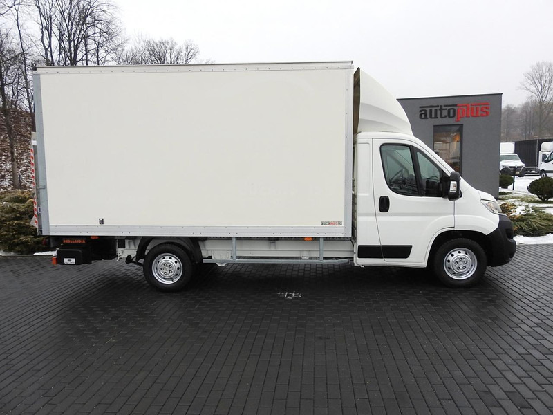 Box truck Citroën JUMPER KONTENER WINDA 8 PALET TEMPOMAT NAWIGACJA KLIMATYZACJA 1: picture 7 Box truck Citroën JUMPER KONTENER WINDA 8 PALET TEMPOMAT NAWIGACJA KLIMATYZACJA 1: picture 7