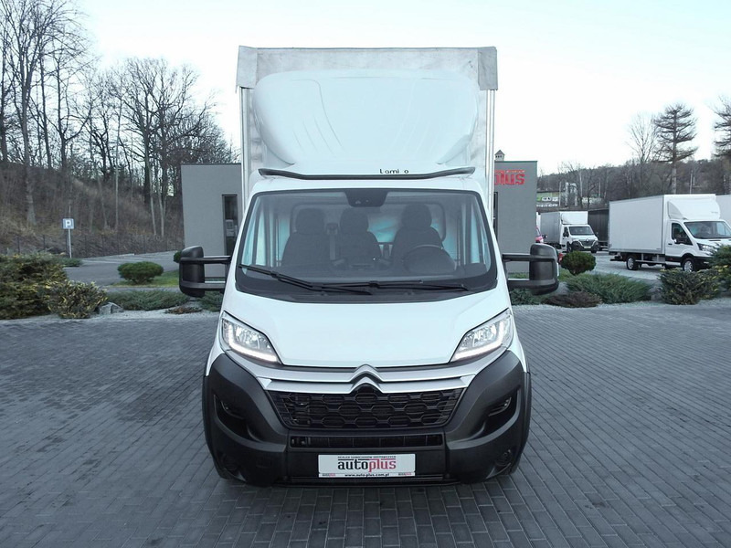Citroën JUMPER PLANDEKA 10 PALET TEMPOMAT KLIMATYZACJA LEDY PNEUMATYKA 1 - Curtain side van: picture 5 Citroën JUMPER PLANDEKA 10 PALET TEMPOMAT KLIMATYZACJA LEDY PNEUMATYKA 1 - Curtain side van: picture 5