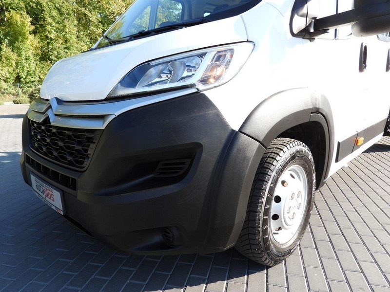 Leasing of Citroën JUMPER SKRZYNIA PODWÓJNA KABINA DOKA 7 MIEJSC PNEUMATYKA KLIMATY Citroën JUMPER SKRZYNIA PODWÓJNA KABINA DOKA 7 MIEJSC PNEUMATYKA KLIMATY: picture 19