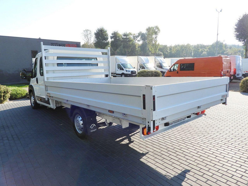 Leasing of Citroën JUMPER SKRZYNIA PODWÓJNA KABINA DOKA 7 MIEJSC PNEUMATYKA KLIMATY Citroën JUMPER SKRZYNIA PODWÓJNA KABINA DOKA 7 MIEJSC PNEUMATYKA KLIMATY: picture 9