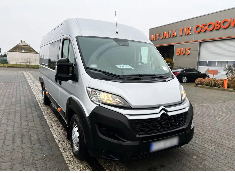 Citroën Jumper L4H2 Blaszak Furgon Salon PL, Jeden Właściciel - Refrigerated van: picture 5 Citroën Jumper L4H2 Blaszak Furgon Salon PL, Jeden Właściciel - Refrigerated van: picture 5