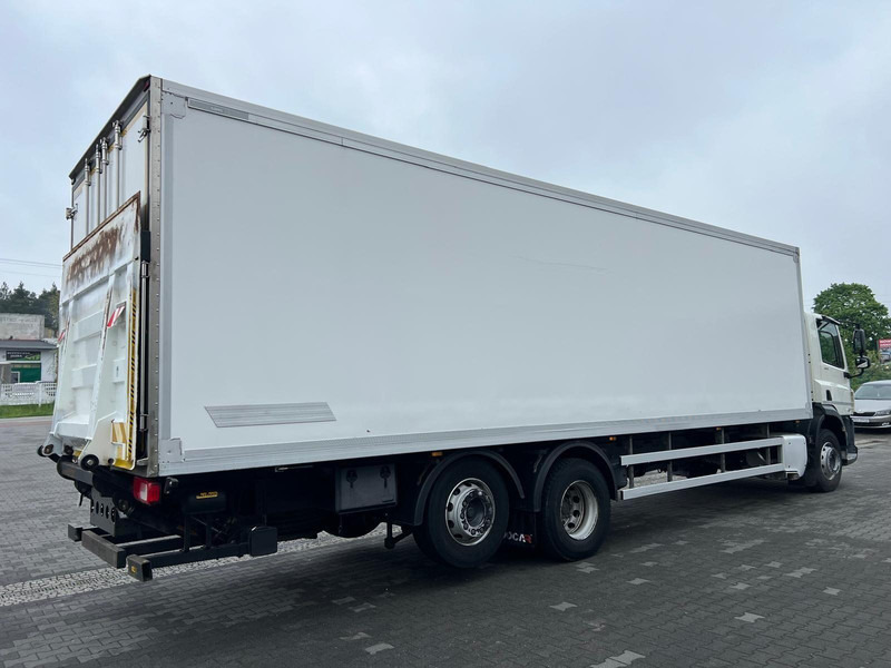 DAF CF 370 FAR REFRIGERATOR LIFT CARRIER SUPRA 850 - Refrigerator truck: picture 5 DAF CF 370 FAR REFRIGERATOR LIFT CARRIER SUPRA 850 - Refrigerator truck: picture 5