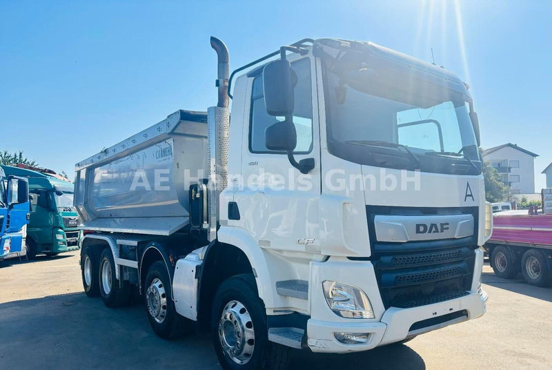 DAF CF 450 BB - Carnehl tipper - Tipper: picture 2 DAF CF 450 BB - Carnehl tipper - Tipper: picture 2