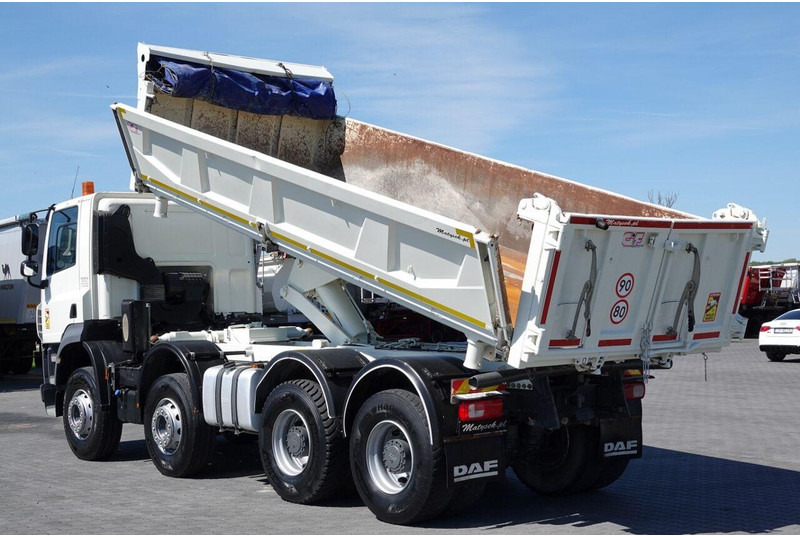 DAF CF 460 / 8x4 / WYWROTKA / HYDROBURTA  / BORDMATIC / SPROWADZONY - Tipper: picture 3 DAF CF 460 / 8x4 / WYWROTKA / HYDROBURTA  / BORDMATIC / SPROWADZONY - Tipper: picture 3