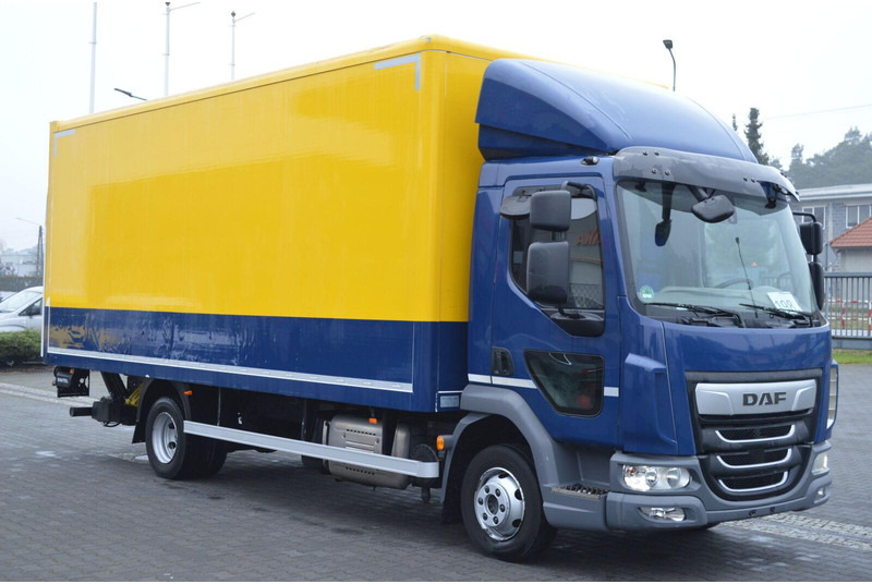 DAF LF 180 FA - Box truck: picture 5 DAF LF 180 FA - Box truck: picture 5
