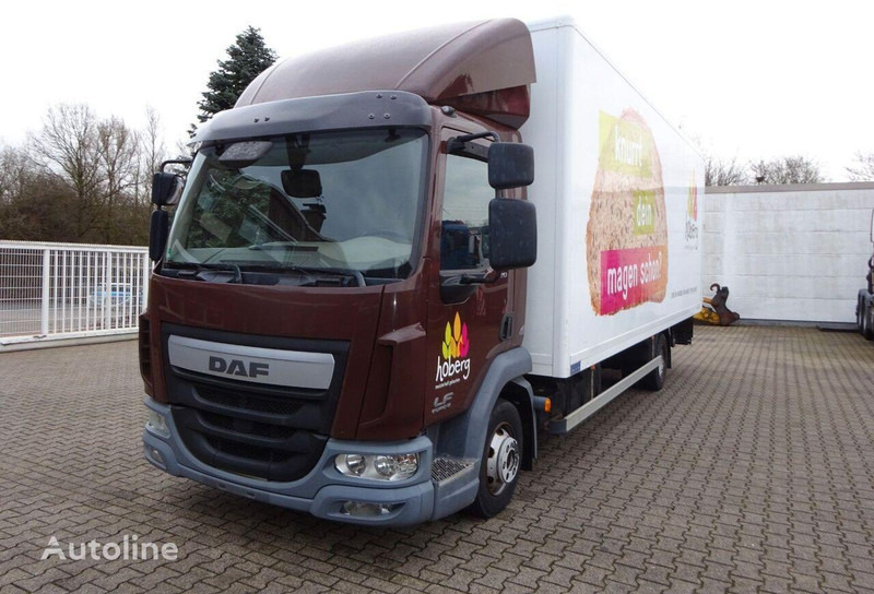 DAF LF 220 - Koffer - Box truck: picture 1 DAF LF 220 - Koffer - Box truck: picture 1