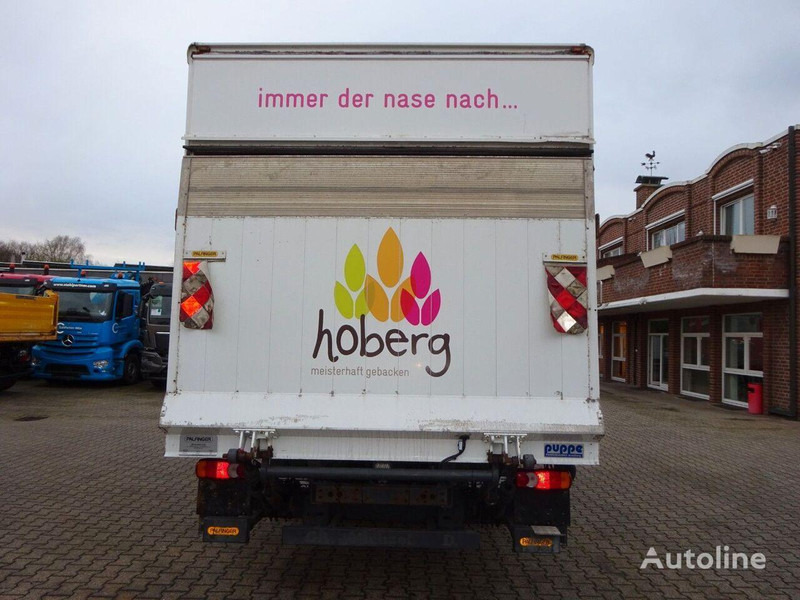 DAF LF 220 - Koffer - Box truck: picture 5 DAF LF 220 - Koffer - Box truck: picture 5