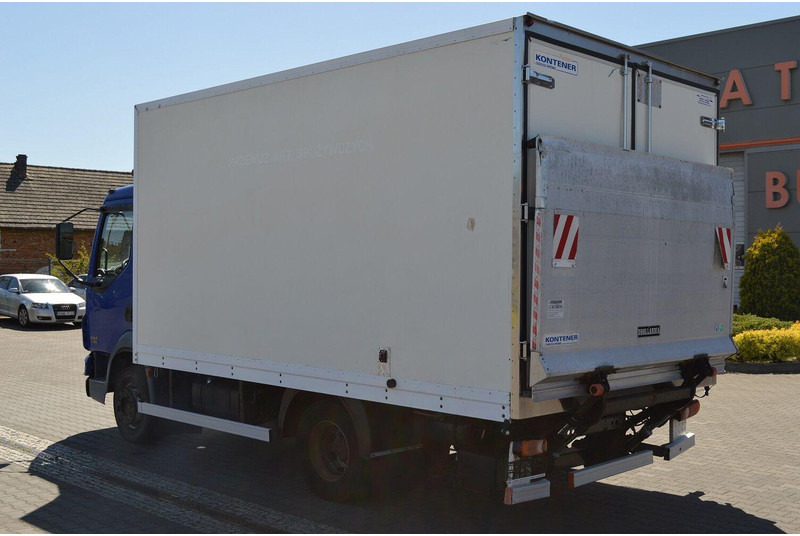 DAF LF 45.170 10.170 - Refrigerator truck: picture 3 DAF LF 45.170 10.170 - Refrigerator truck: picture 3