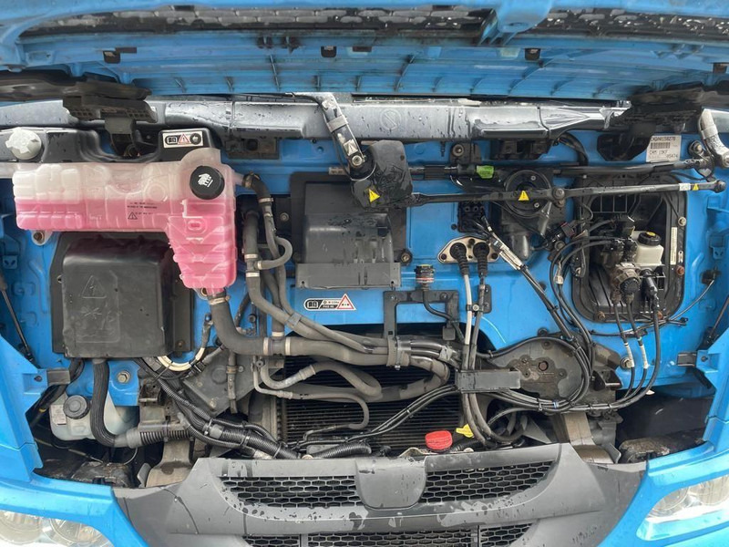 DAF LF210 FA - Box truck: picture 5 DAF LF210 FA - Box truck: picture 5