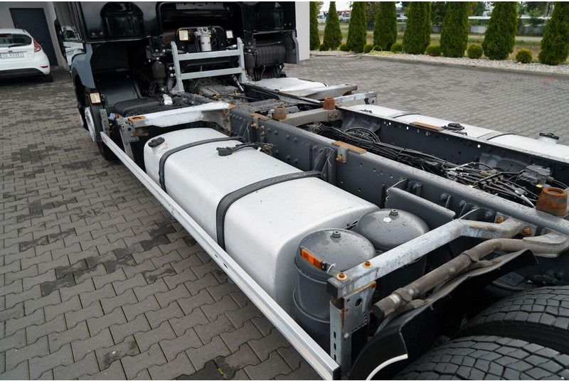 Container transporter/ Swap body truck DAF XF 480 / BDF / 6X2 / SSC / I-PARK COOL / OŚ PODNOSZONA / PO KONT: picture 11 Container transporter/ Swap body truck DAF XF 480 / BDF / 6X2 / SSC / I-PARK COOL / OŚ PODNOSZONA / PO KONT: picture 11