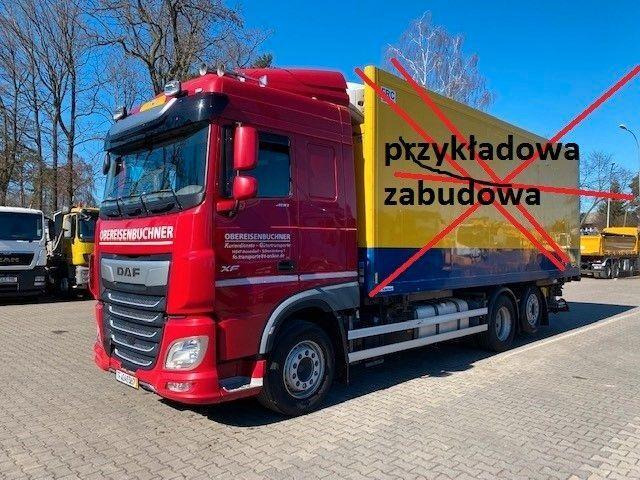 DAF XF 480 - Cab chassis truck: picture 1 DAF XF 480 - Cab chassis truck: picture 1