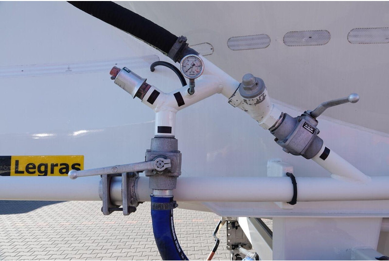 Silo semi-trailer for transportation of cement DOGAN YILDIZ: picture 15 Silo semi-trailer for transportation of cement DOGAN YILDIZ: picture 15