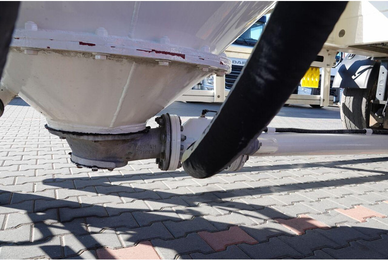 Silo semi-trailer for transportation of cement DOGAN YILDIZ: picture 17 Silo semi-trailer for transportation of cement DOGAN YILDIZ: picture 17