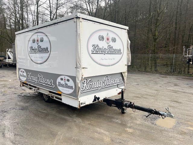 EWERS APV635 Bar trolley - Vending trailer: picture 1 EWERS APV635 Bar trolley - Vending trailer: picture 1