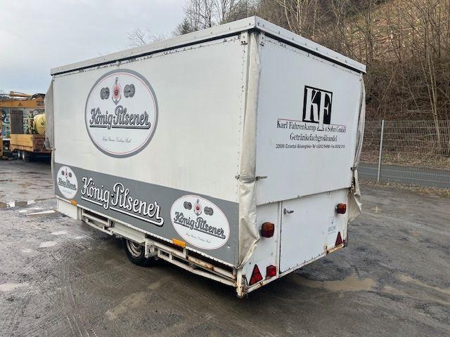 EWERS APV635 Bar trolley - Vending trailer: picture 5 EWERS APV635 Bar trolley - Vending trailer: picture 5