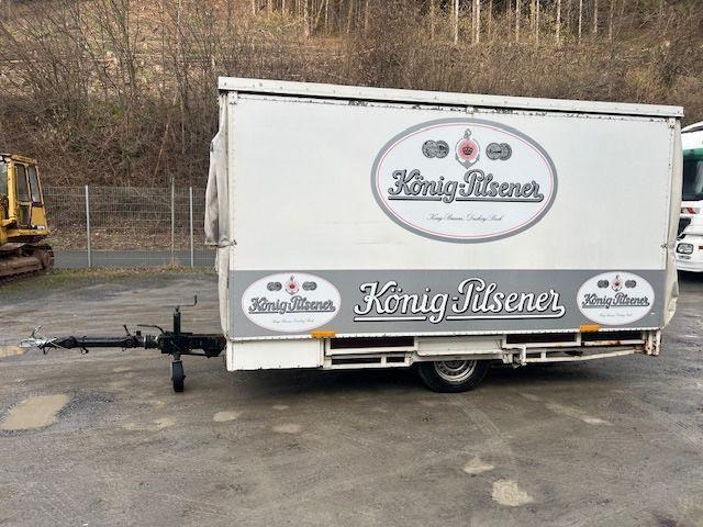 EWERS APV635 Bar trolley - Vending trailer: picture 3 EWERS APV635 Bar trolley - Vending trailer: picture 3