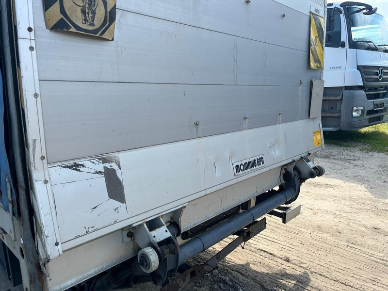 Fankhauser BE Trailer Pritsche+Plane - LBW Zepro MA 1000 kg - Curtainsider semi-trailer: picture 5 Fankhauser BE Trailer Pritsche+Plane - LBW Zepro MA 1000 kg - Curtainsider semi-trailer: picture 5