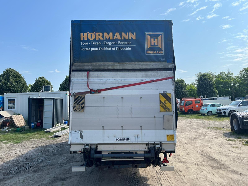 Fankhauser BE Trailer Pritsche+Plane - LBW Zepro MA 1000 kg - Curtainsider semi-trailer: picture 4 Fankhauser BE Trailer Pritsche+Plane - LBW Zepro MA 1000 kg - Curtainsider semi-trailer: picture 4