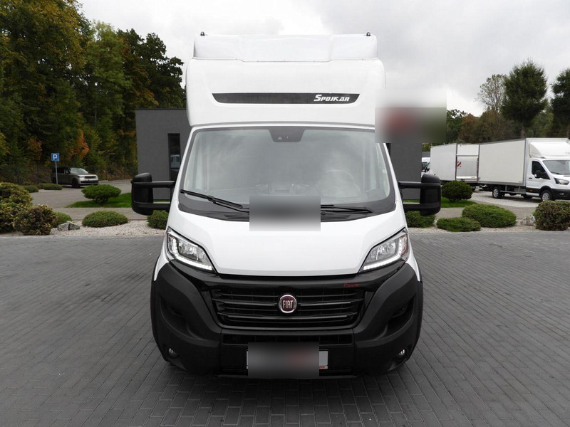 Fiat DUCATO PLANDEKA 9 PALET TEMPOMAT LEDY PNEUMATYKA KLIMATYZACJA 1 - Curtain side van: picture 5 Fiat DUCATO PLANDEKA 9 PALET TEMPOMAT LEDY PNEUMATYKA KLIMATYZACJA 1 - Curtain side van: picture 5