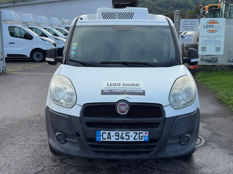 Fiat Doblò 1,3 - Refrigerated van: picture 2 Fiat Doblò 1,3 - Refrigerated van: picture 2