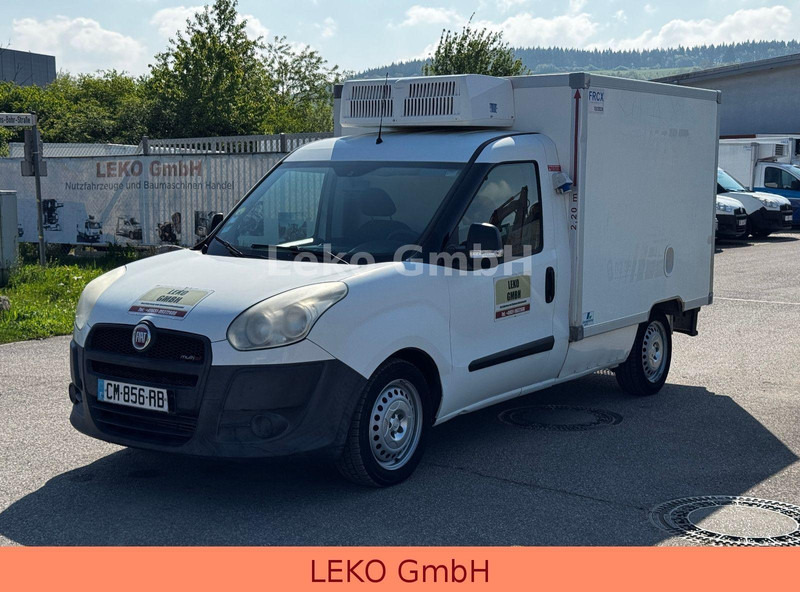 Fiat Doblò 1.6 - Refrigerated van: picture 3 Fiat Doblò 1.6 - Refrigerated van: picture 3