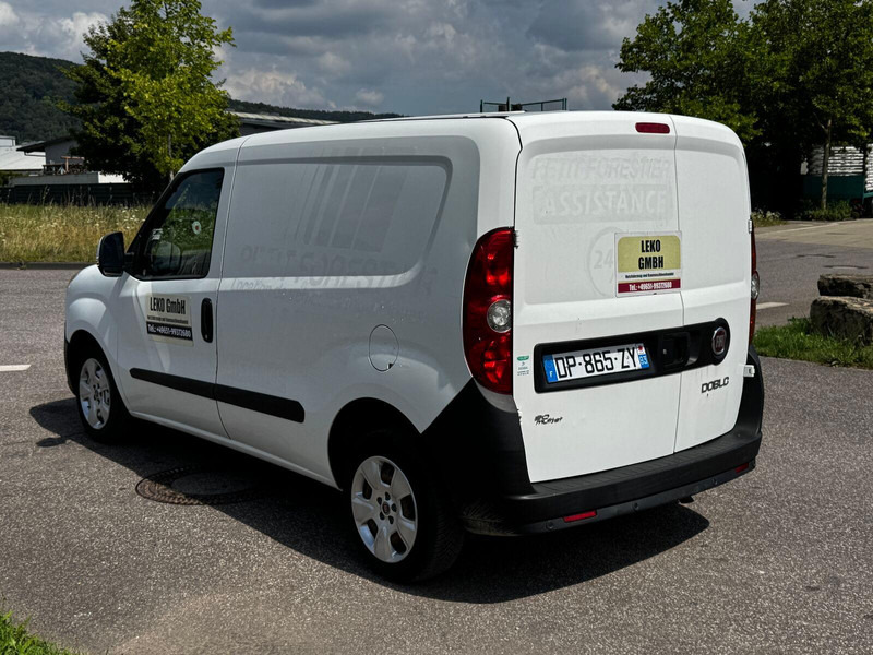 Fiat Doblò - Box van: picture 4 Fiat Doblò - Box van: picture 4