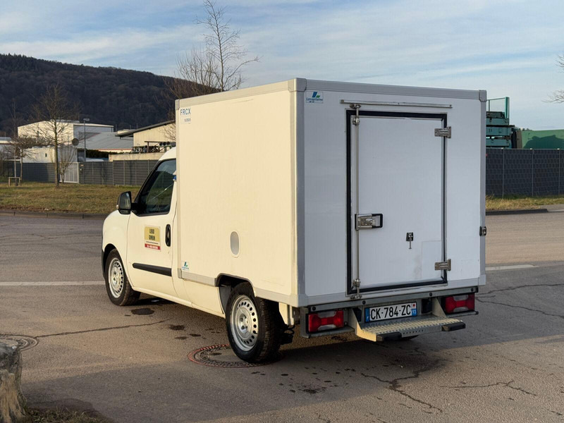 Fiat Doblò Ohne Originale Brief - Refrigerated van: picture 5 Fiat Doblò Ohne Originale Brief - Refrigerated van: picture 5