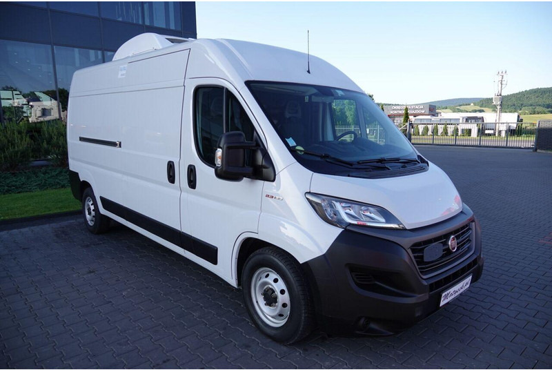 Fiat Ducato / CHŁODNIA / MUTLITEMPERATURA / 2X AGREGAT EDT / / DMC: 3 - Refrigerated van: picture 5 Fiat Ducato / CHŁODNIA / MUTLITEMPERATURA / 2X AGREGAT EDT / / DMC: 3 - Refrigerated van: picture 5