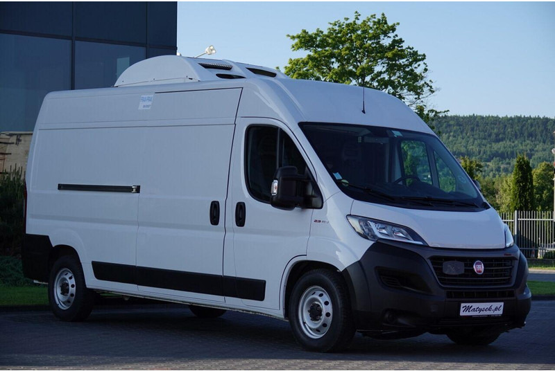 Fiat Ducato / CHŁODNIA / MUTLITEMPERATURA / 2X AGREGAT EDT / / DMC: 3 - Refrigerated van: picture 4 Fiat Ducato / CHŁODNIA / MUTLITEMPERATURA / 2X AGREGAT EDT / / DMC: 3 - Refrigerated van: picture 4