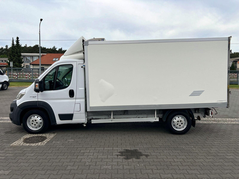 Fiat Ducato Kontener 3x Drzwi, Chłodnia/Mroźnia + 230V Zarejestrowany - Refrigerated van: picture 2 Fiat Ducato Kontener 3x Drzwi, Chłodnia/Mroźnia + 230V Zarejestrowany - Refrigerated van: picture 2