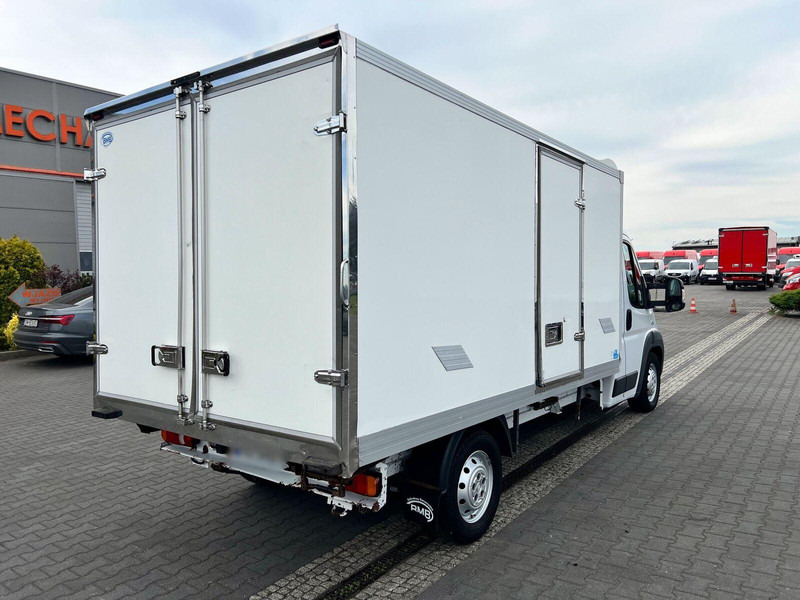 Fiat Ducato Kontener 3x Drzwi, Chłodnia/Mroźnia + 230V Zarejestrowany - Refrigerated van: picture 4 Fiat Ducato Kontener 3x Drzwi, Chłodnia/Mroźnia + 230V Zarejestrowany - Refrigerated van: picture 4