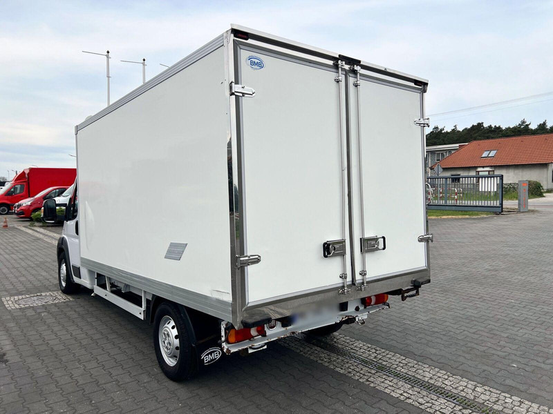 Fiat Ducato Kontener 3x Drzwi, Chłodnia/Mroźnia + 230V Zarejestrowany - Refrigerated van: picture 3 Fiat Ducato Kontener 3x Drzwi, Chłodnia/Mroźnia + 230V Zarejestrowany - Refrigerated van: picture 3